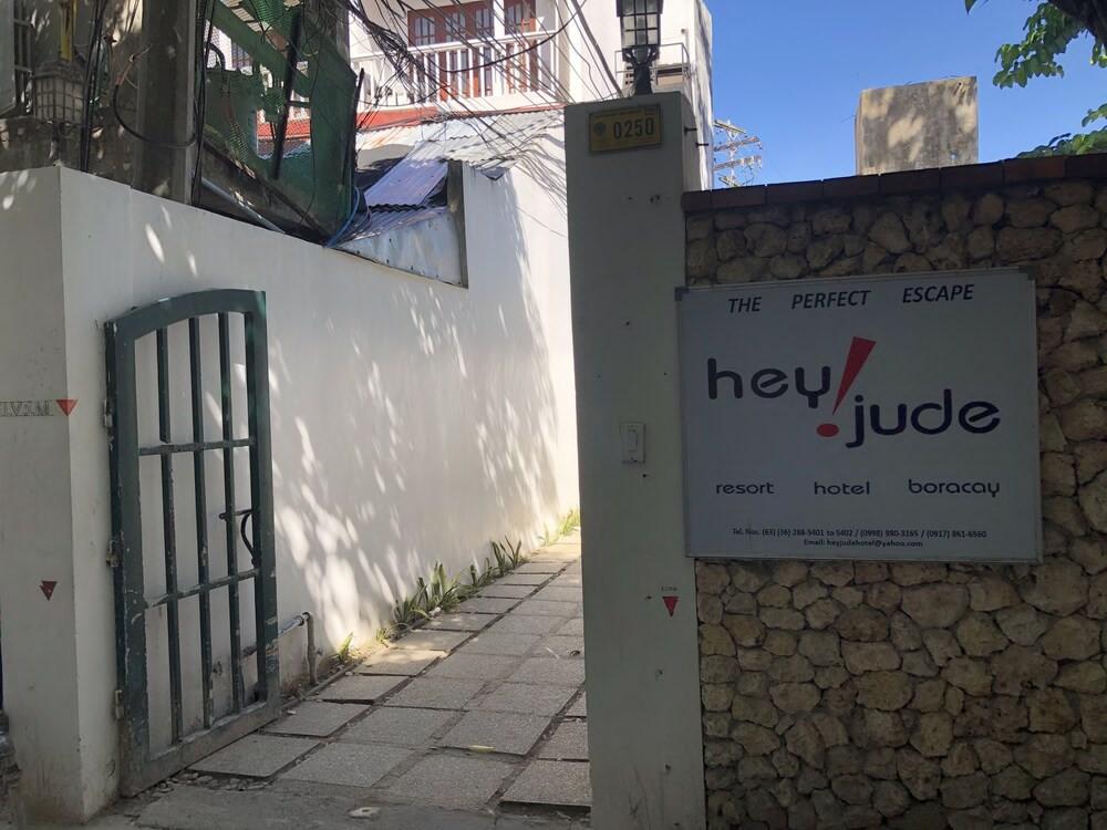 Hey Jude Resort Hotel Balabag  Екстер'єр фото